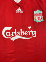2008/10 Liverpool Home Shirt (S) 9/10