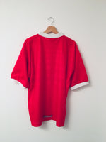 1998/00 Liverpool Home Shirt (XL) 9/10