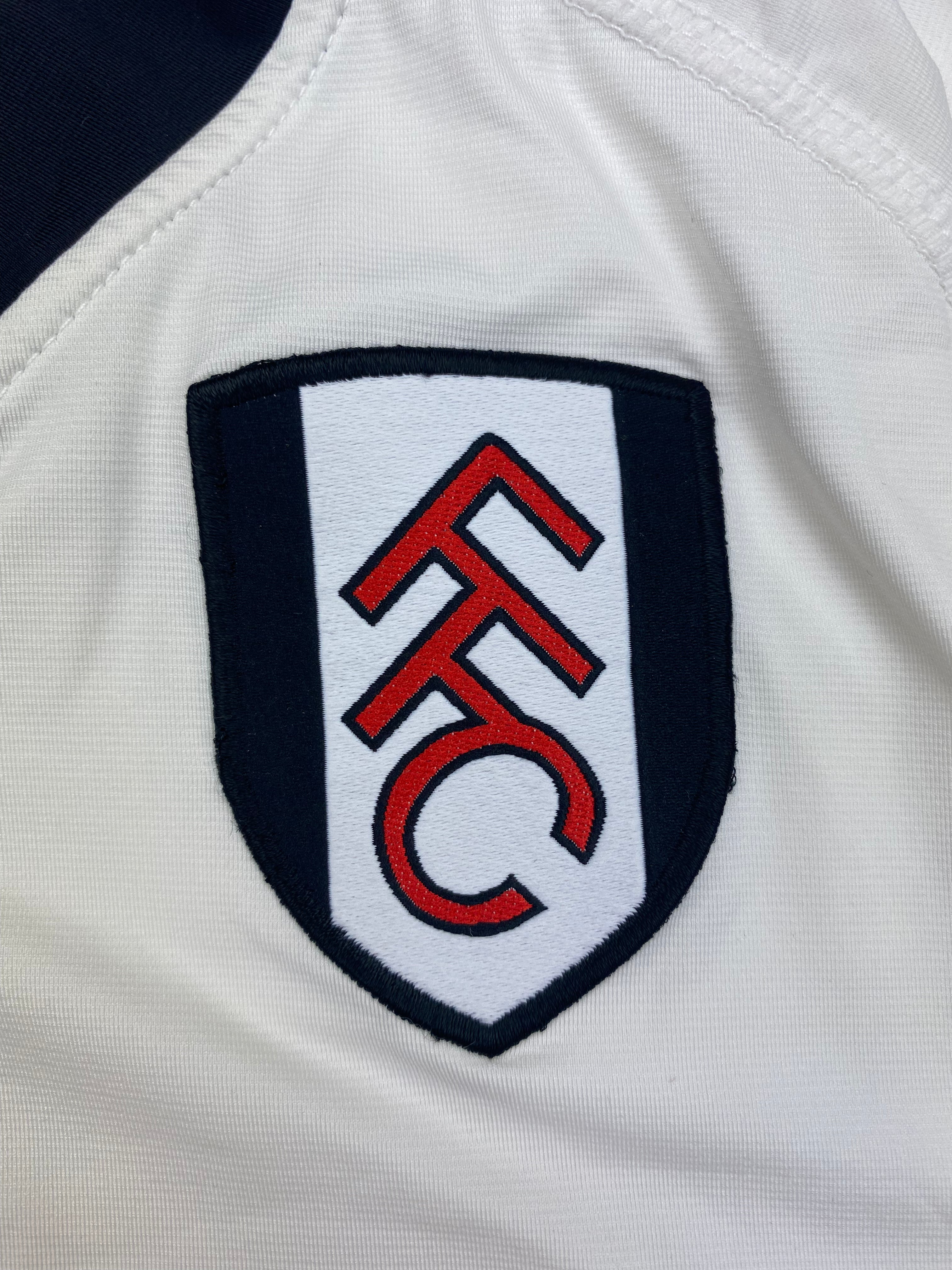 2010/11 Fulham Home Shirt (XL) 7/10