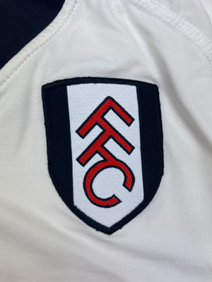 2010/11 Fulham Home Shirt (XL) 7/10