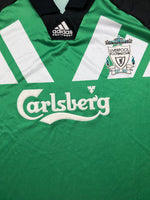 1992/93 Liverpool GK Shirt (L/XL) 8.5/10