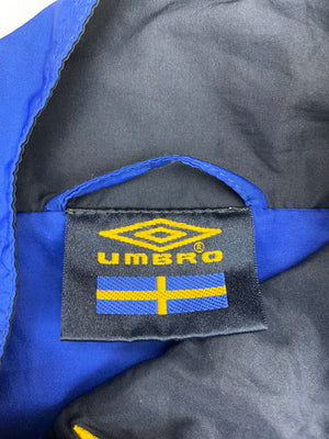2005/06 Sweden Training Jacket (XL) 9/10