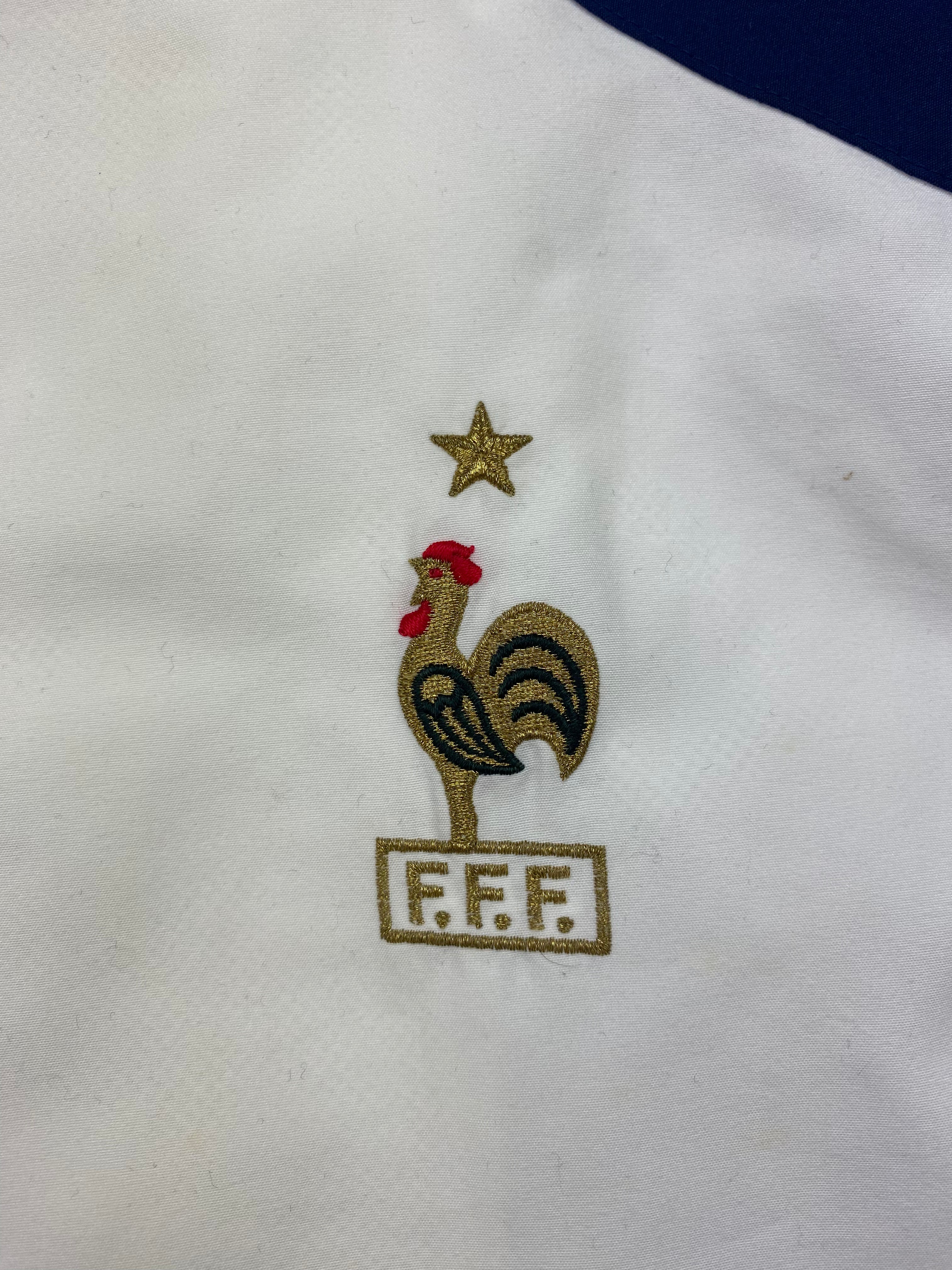 2004/06 France Training Jacket (L) 9/10