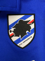 2013/14 Sampdoria Home Shirt (S) 9/10