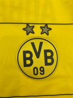 2015/16 Borussia Dortmund Home Shirt Aubameyang #17 (XL) 8.5/10