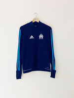 2017/18 Olympique Marseille Training Top (XS) 8.5/10