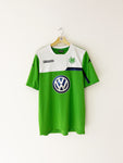 2015/16 Wolfsburg Training Shirt (M) 9/10