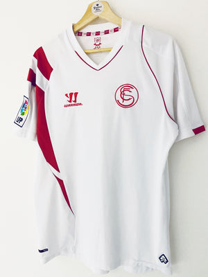 2014/15 Sevilla Home Shirt (M) 9/10