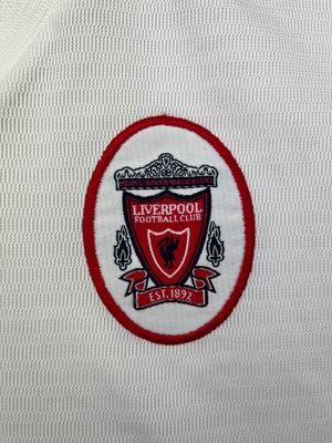 1998/00 Liverpool Away Shirt Owen #10 (Y) 9/10