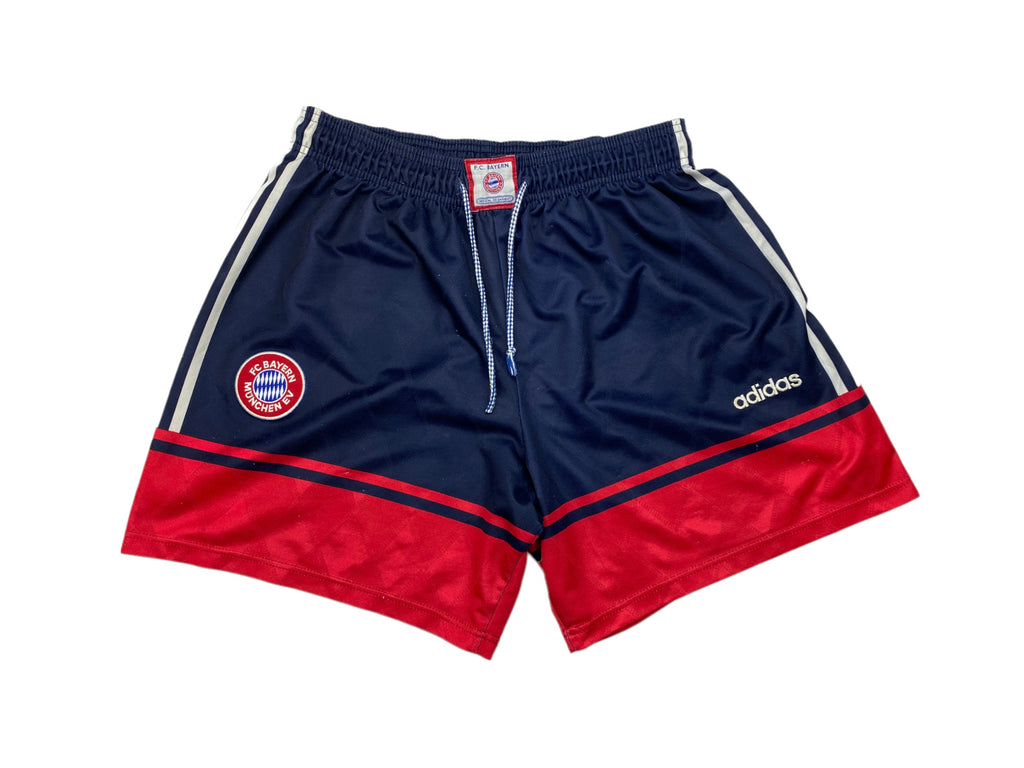 1997/99 Bayern Munich Home Shorts (XL) 7.5/10