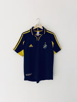 2000/01 AIK Stockholm Home Shirt (S) 9/10
