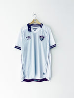 2021 Fluminense *115th Anniversary* Away Shirt (XL) BNWT
