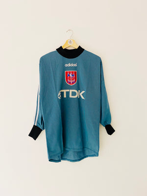 1996/97 Crystal Palace GK Shirt Day #1 (S) 8.5/10