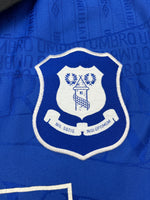 1995/97 Everton Home Shirt (M) 7.5/10