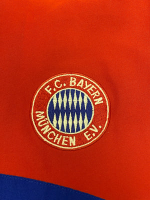 1995/96 Bayern Munich Bench Coat (L) 9/10