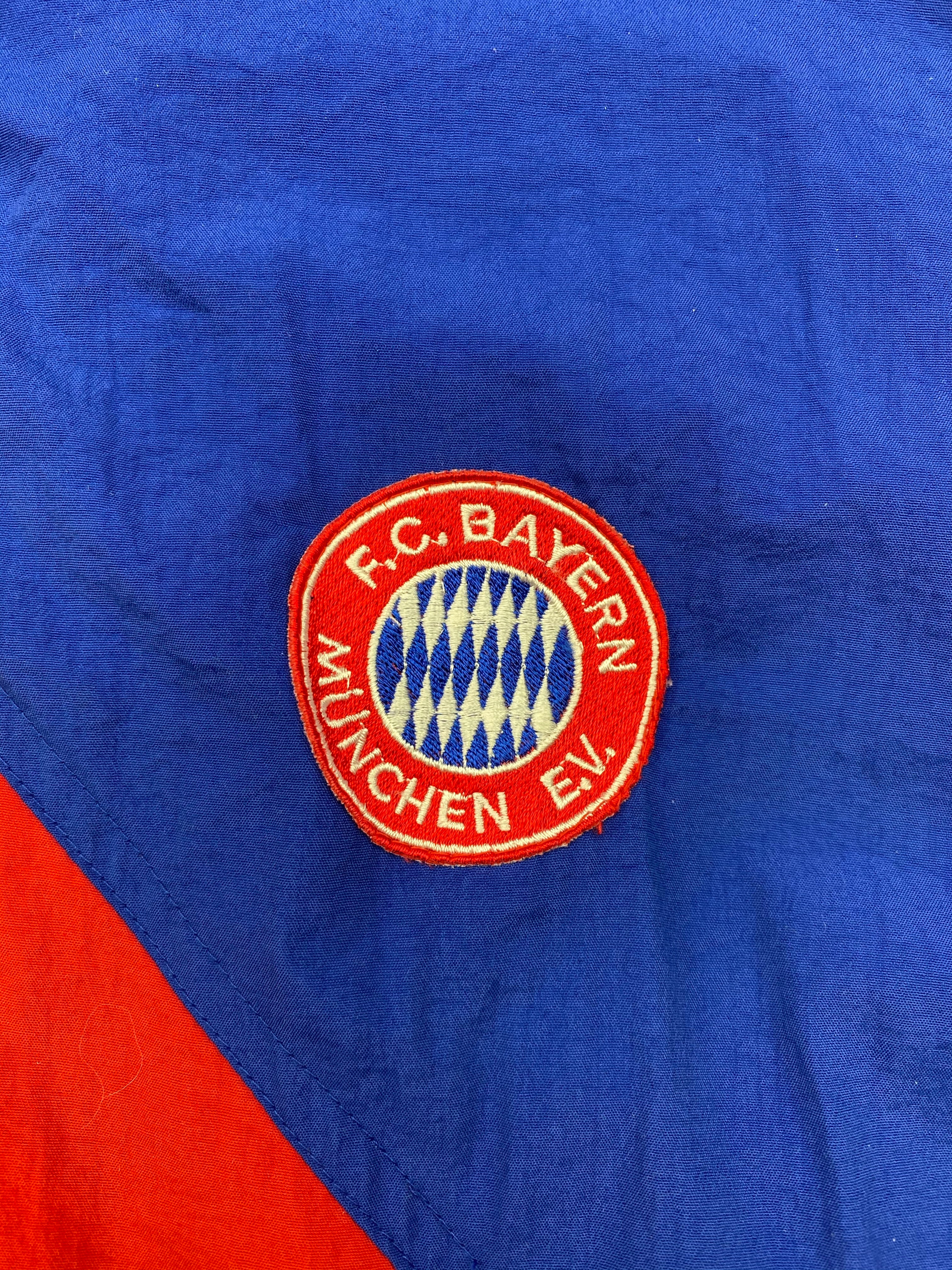 1993/95 Bayern Munich Padded Jacket (M) 9/10