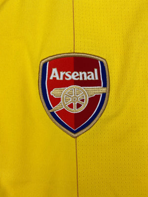 2010/13 Arsenal Away Shirt (XXL) 9.5/10