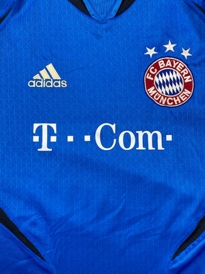2004/05 Bayern Munich GK Shirt Kahn #1 (XL.Boys) 7.5/10