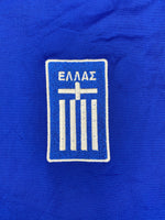 2004/06 Greece Home Shirt (M) 9/10