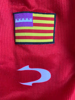 2002/03 Mallorca Home Shirt (XL) 8/10