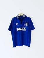 1995/97 Everton Home Shirt (M) 7.5/10
