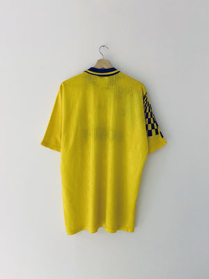 1991/95 Tottenham Hotspur Away Shirt (XL) 8.5/10