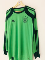 2013/14 Germany GK Shirt (L) 9/10
