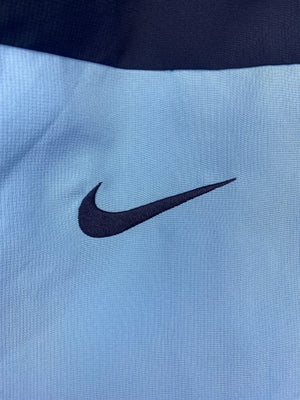 2013/14 Manchester City Training Jacket (L) 9/10