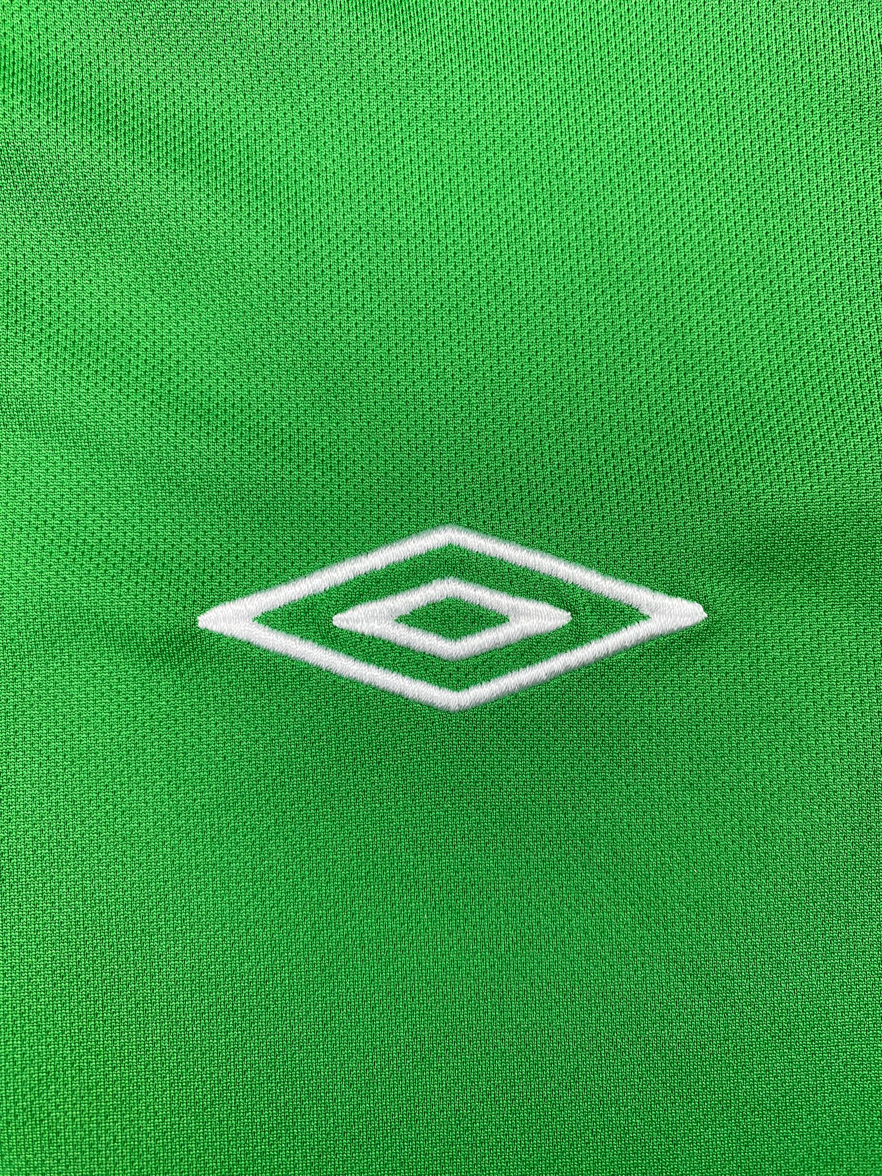2008/10 Northern Ireland Training Shirt (XL) 9/10