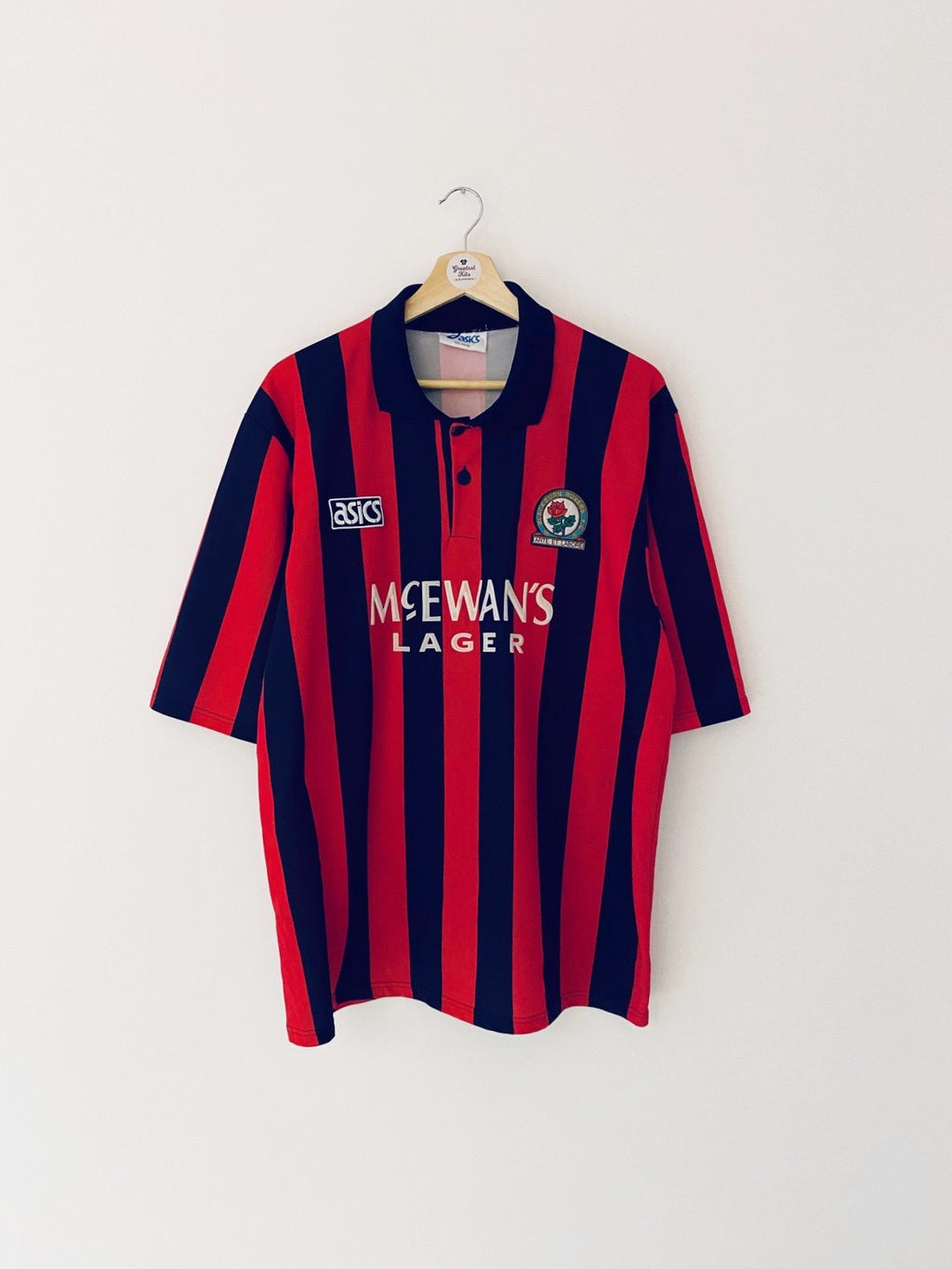 1992/94 Blackburn Away Shirt (XXL) 6.5/10
