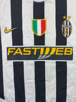 2003/04 Juventus Home Shirt (XL.Boys) 8/10