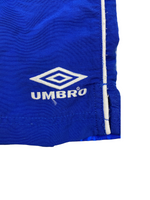 1999/01 Chelsea Home Shorts (S) 9/10