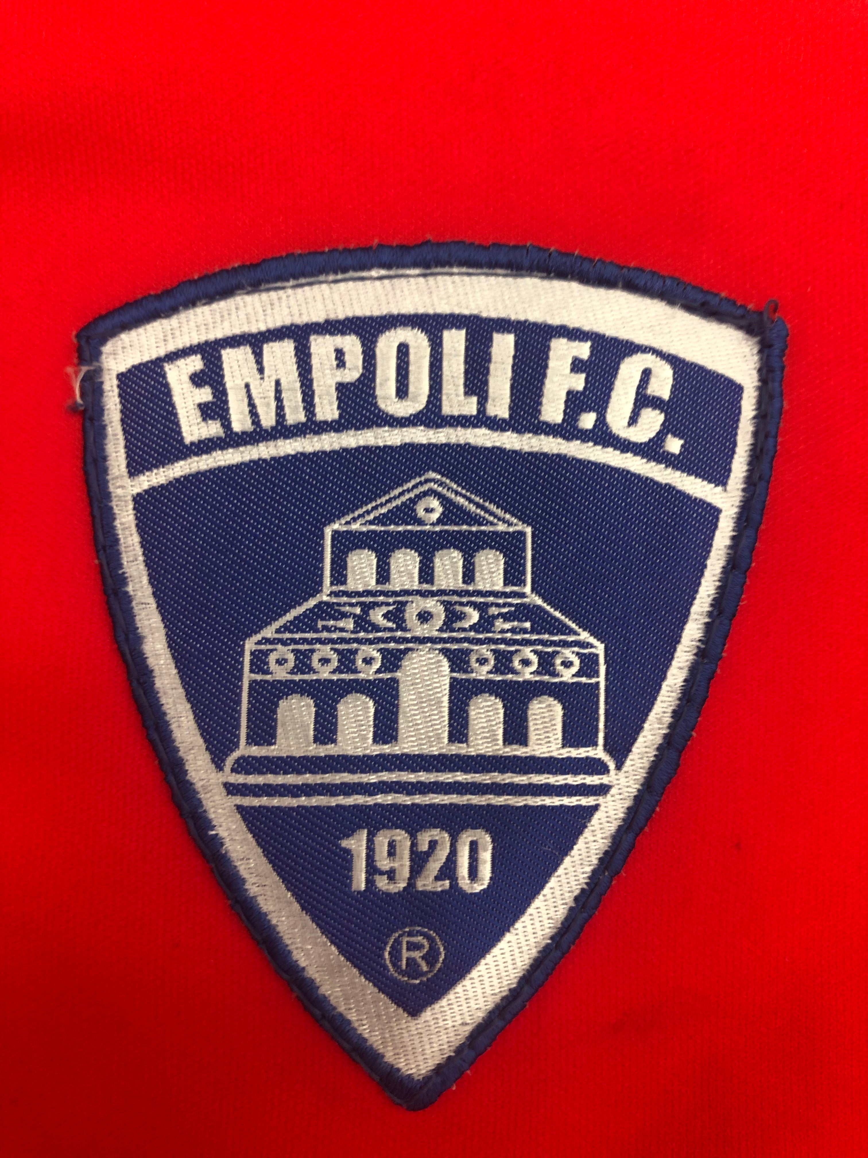 2006/07 Empoli Training L/S Shirt (L) 8.5/10