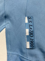 2012/13 Lazio Home L/S Shirt Rozzi #25 (L) 9/10