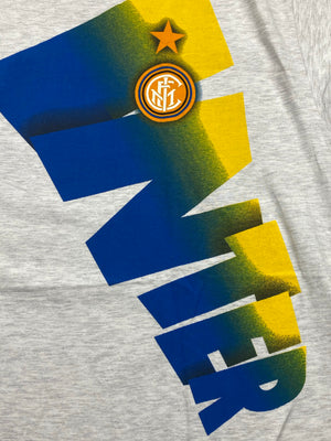 1997/98 Inter Milan T-Shirt (L) 9.5/10
