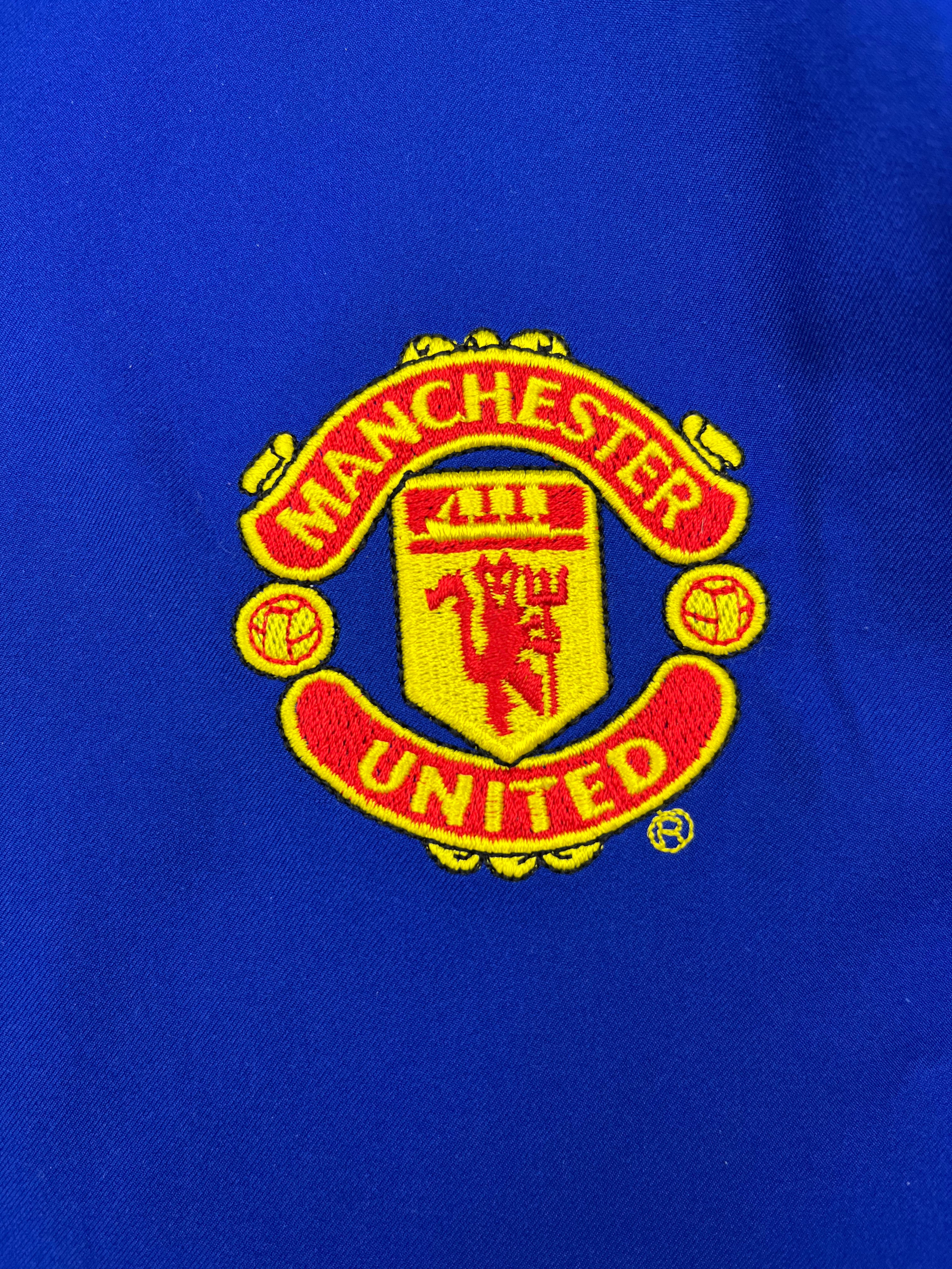 2002/03 Manchester United Third Shirt (XXL) 7/10