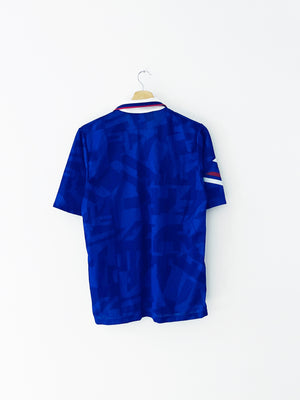 1991/93 Chelsea Home Shirt (S) 8.5/10
