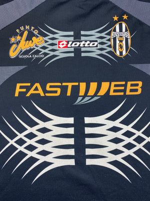 2001/02 Juventus GK Shirt (XS) 7.5/10