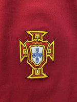 2002/04 Portugal Home Shirt (L) 9.5/10
