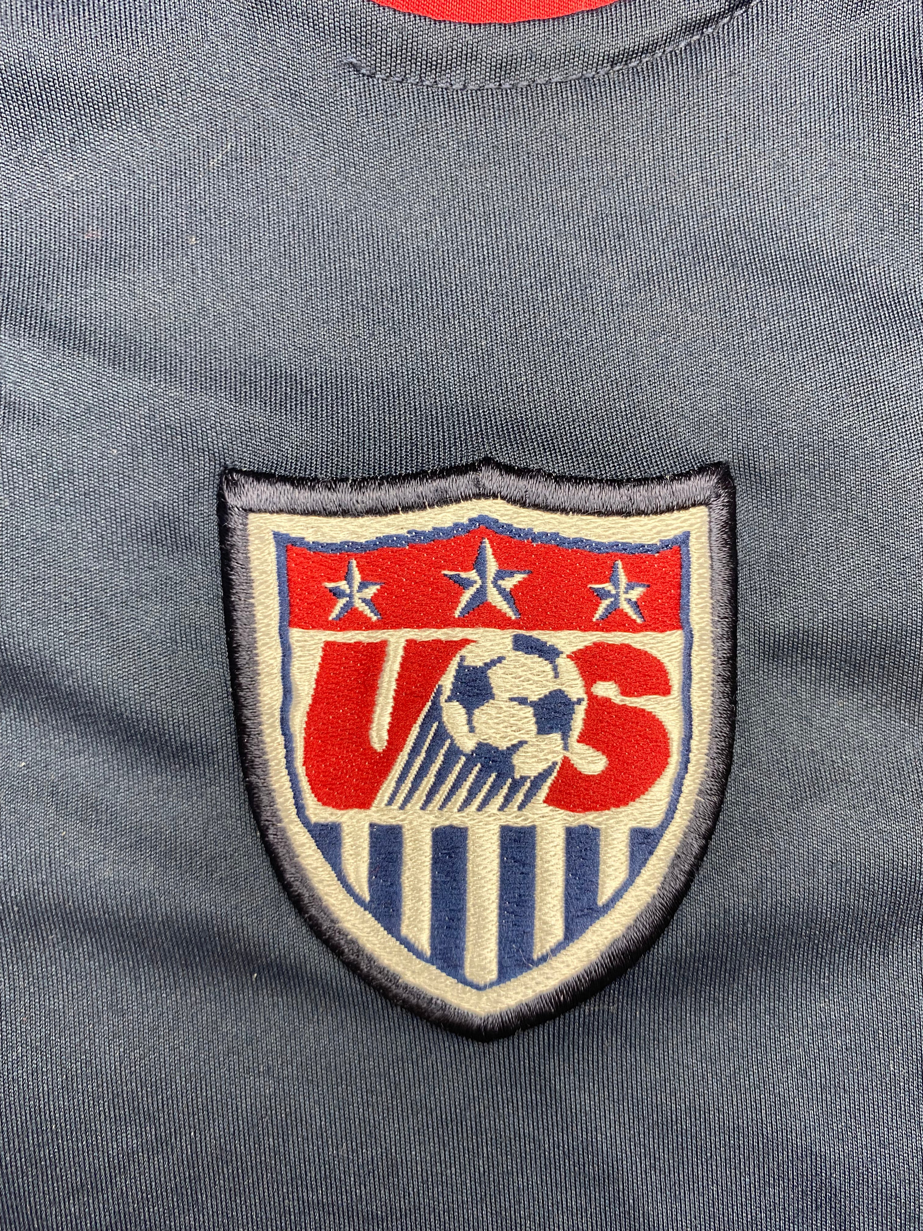 2004/06 USA Training Shirt (M) 9/10