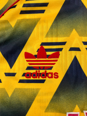 1991/93 Arsenal Away Shirt (M/L) 9/10