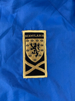 2003/05 Scotland Training Jacket (XXL) 9/10