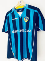 2008/09 Leeds United Away Shirt (XS) 9/10