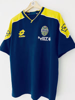2000/01 Hellas Verona Training Shirt (L) 8.5/10