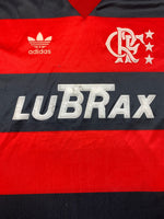 1990/92 Flamengo Home Shirt (L/XL) 6/10