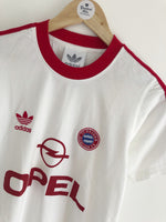 1989/91 Bayern Munich Training Shirt (S) 9.5/10