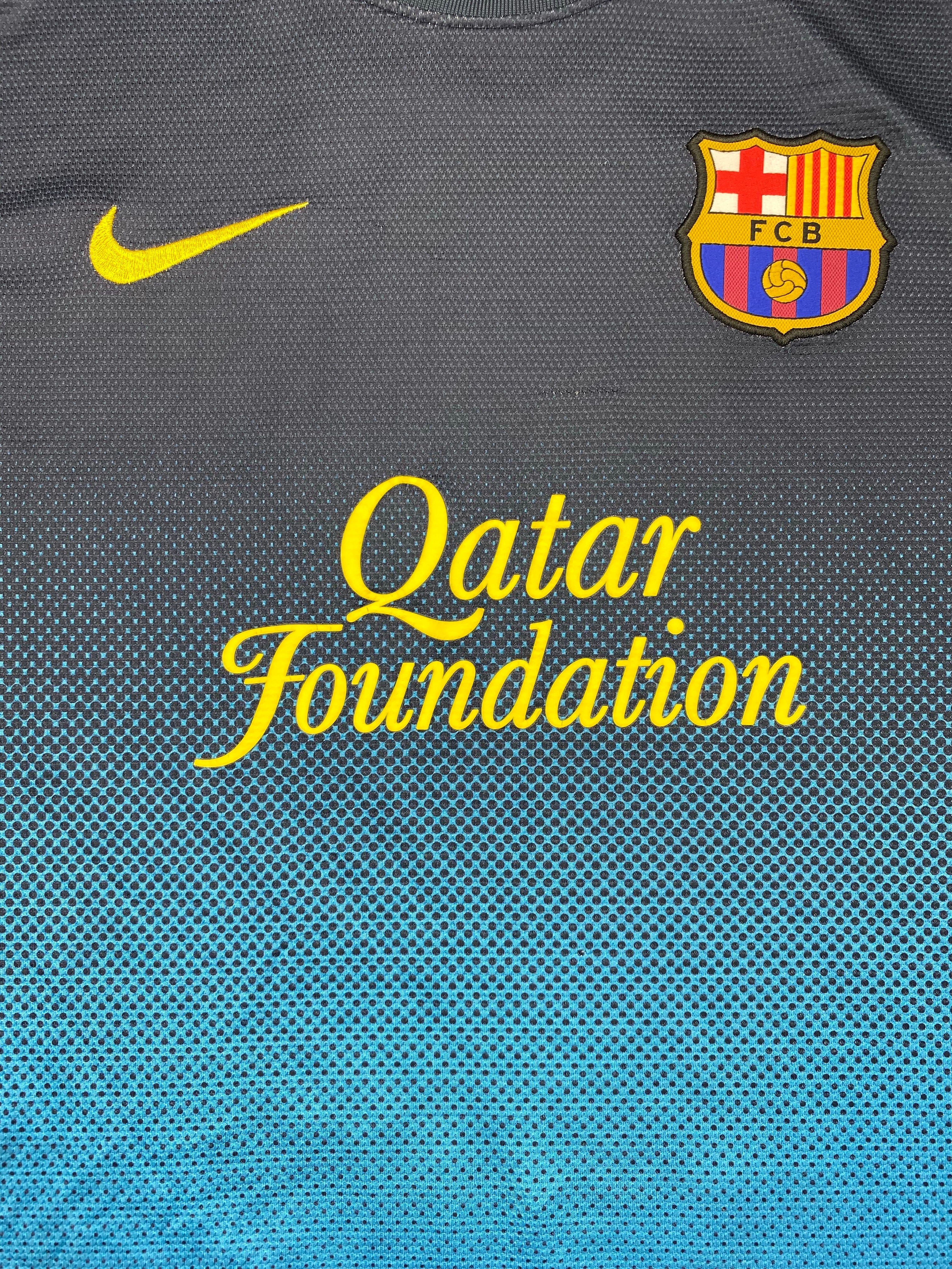 2012/13 Barcelona GK Shirt (S) 8/10