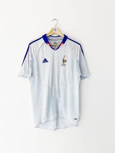 2004/06 France Away Shirt (M) 7/10