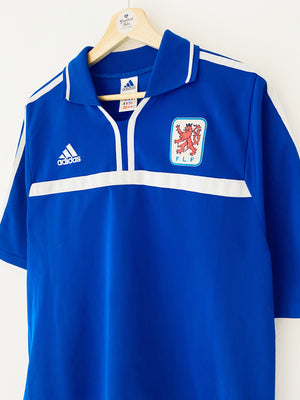 2000/01 Luxembourg Away Shirt (XL) 9/10