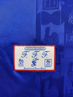 1996/98 France Home Shirt (L/XL) 9/10